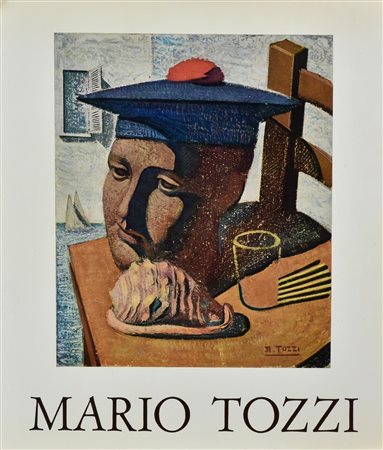 MARIO TOZZI A cura di Marco Valsecchi Edito da Edizioni del Cavallino,...