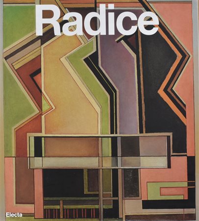 MARIO RADICE. CATALOGO GENERALE A cura di Luciano Caramel Edito da Electa,...