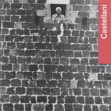 ENRICO CASTELLANI A cura di Silvia Evangelisti e Annamaria Maggi Catalogo...