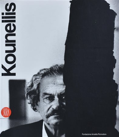 JANNIS KOUNELLIS A cura di Bruno Cora' Catalogo della mostra svoltasi presso la...
