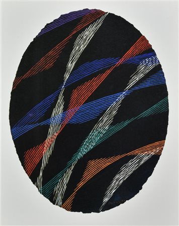 DORAZIO. 100 LAVORI SU CARTA 1946/89 Catalogo della mostra svoltasi dal 14...