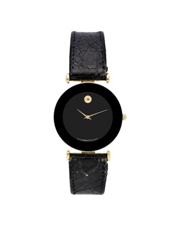 ZENITH
Orologio da polso da donna in metallo placcato oro
Anni '80
Quadrante fi