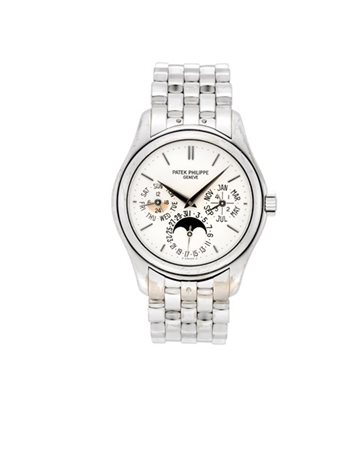 PATEK PHILIPPE, Ref. 5136g
Orologio da polso da uomo in oro 18K, cassa in tre c