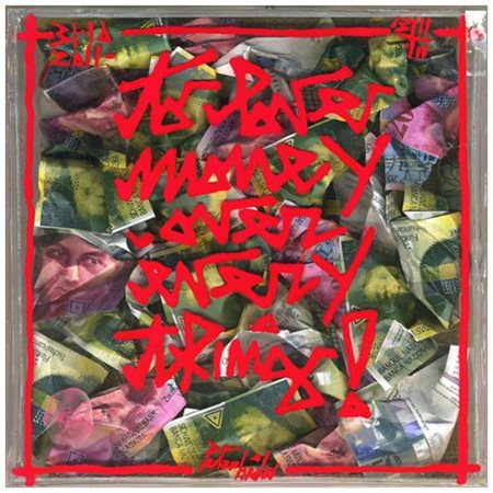 PETER HIDE 311065 (Franco Crugnola) Varese 1965 To love money over everything...