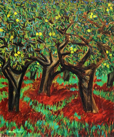 MIGNECO  Giuseppe, Limoneto