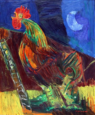 CASSINARI  Bruno, Tempesta