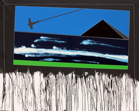 ANGELI  Franco, Mediterraneo