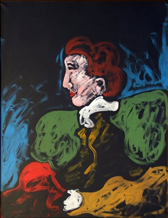 FESTA  Tano, Senza titolo