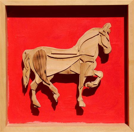 CEROLI Mario, Il Cavallo