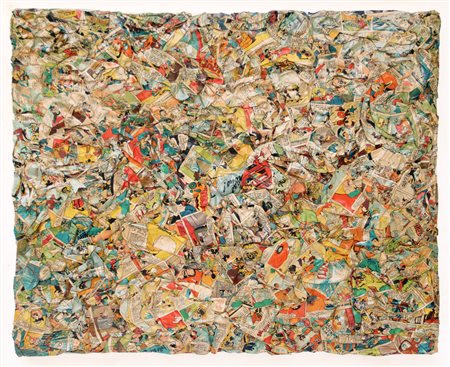 CARMASSI  Arturo, Bandpatabitte XLV