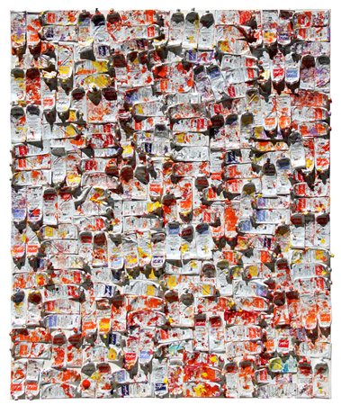 ARMAN  Fernandez, Untitled