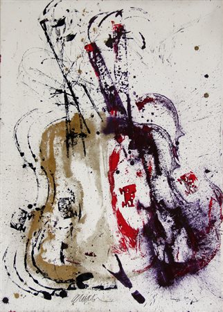 ARMAN  Fernandez, Dessin