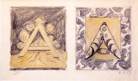 SUTHERLAND  Graham Vivian, Senza titolo