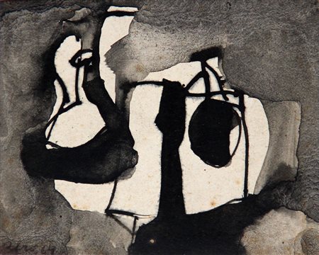 AFRO  Basaldella, Senza titolo