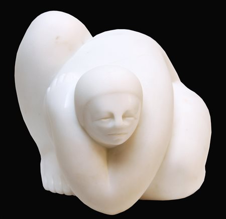 DEREDIA Jimenez, Genesi dell'uovo, prima figura