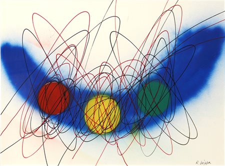 CRIPPA  Roberto, Spirale