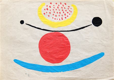 MUNARI Bruno, Senza titolo