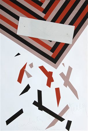 MONDINO  Aldo, Caduta di stella