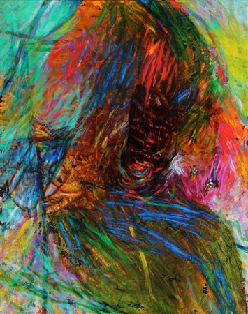 DOVA  Gianni, Fuochi di sera