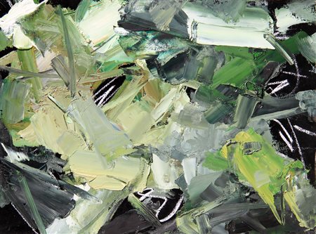 RUGGERI Piero, Figura nel bosco a Ciamberi