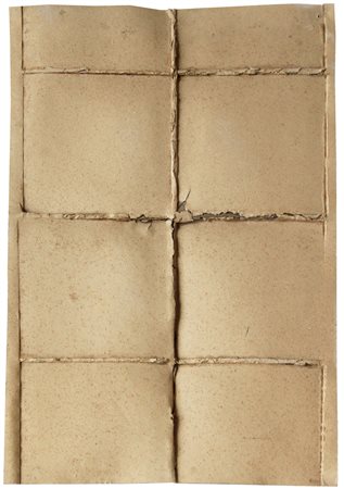 SPAGNULO Giuseppe, Senza titolo 