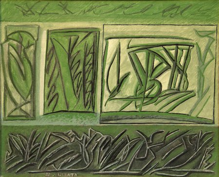 LICATA  Riccardo, Senza titolo