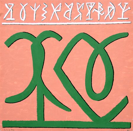 LICATA  Riccardo, Pagina