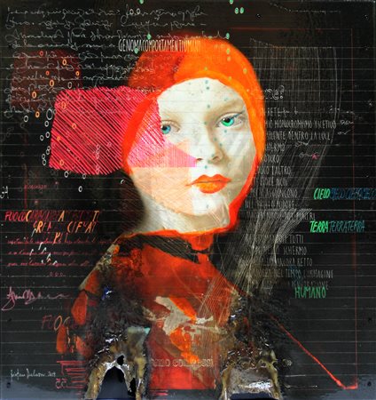 DELASCO Pietro, Senza titolo 