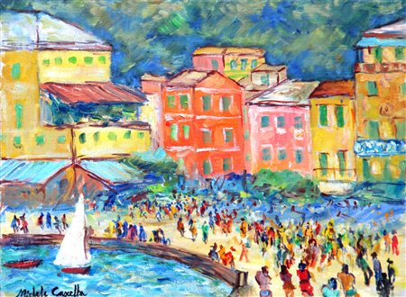 CASCELLA  Michele, Portofino