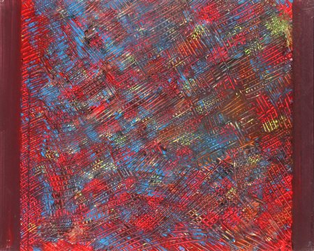 BIGGI Gastone, Ayron 201- energia policroma