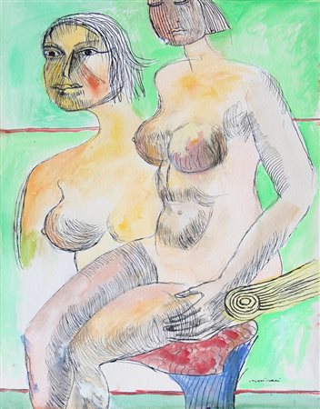 CASSINARI  Bruno, Figure