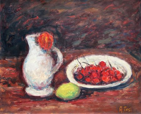 TOSI Arturo, Natura morta