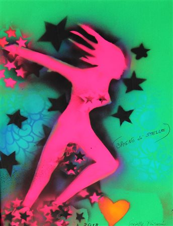 FIORONI Giosetta, Bagno di stelle