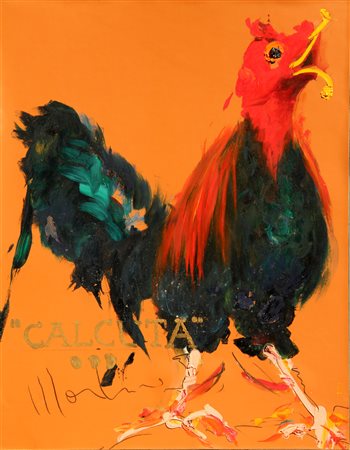 MONDINO  Aldo, Calcuta