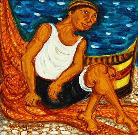 MIGNECO  Giuseppe, Pescatore