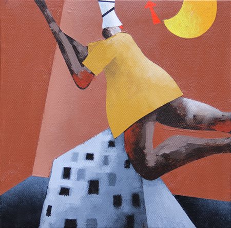 TADINI  Emilio, Il ballo dei filosofi