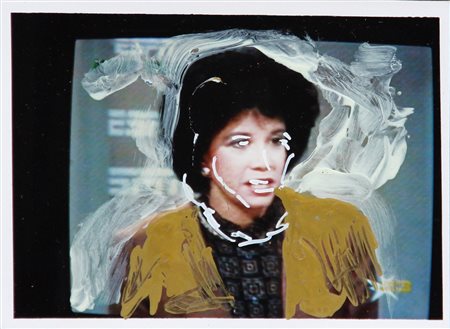 SCHIFANO  Mario, Senza titolo