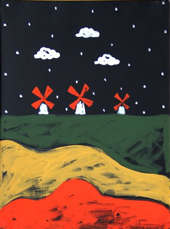 FESTA  Tano, Senza titolo