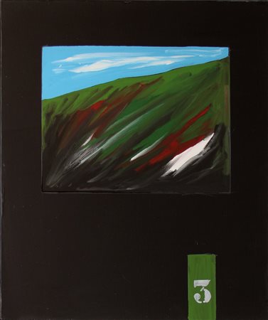 ANGELI  Franco, Paesaggio