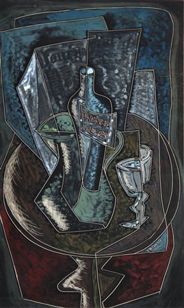 ORIANI Pippo, Objects