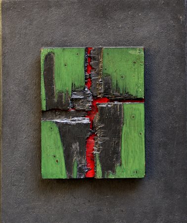 FABBRI Agenore, Senza titolo