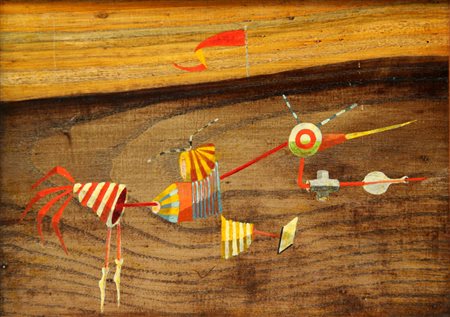 TADINI  Emilio, Senza titolo