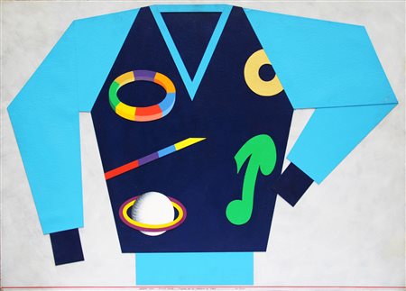 DEL PEZZO Lucio, Piccoli Mondi. Progetto per la Filatura di Crosa