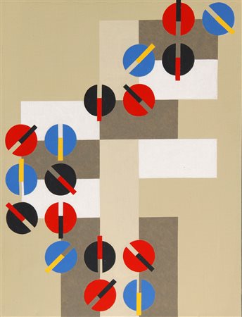 NANGERONI Carlo, Senza titolo