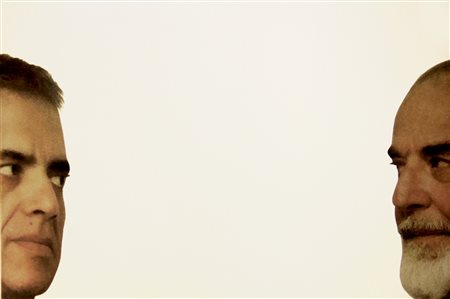 PISTOLETTO Michelangelo, S.P. (Pistoletto + Solima)