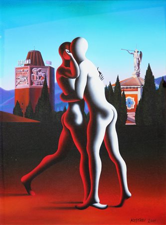 KOSTABI Mark, More than a thousand words