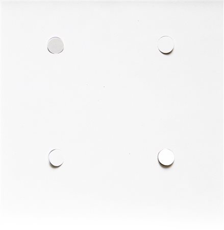 SCACCABAROZZI Antonio, Fustellati, senza titolo