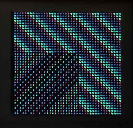 COSTALONGA Franco, Gradienti di luminosità CQDSVV