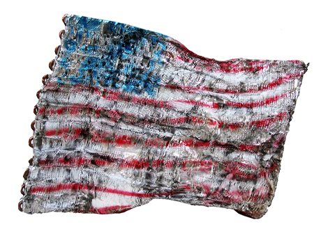 M'HORO' -, MT30381- American flag