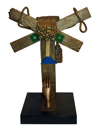 BAJ  Enrico, L'archeologo